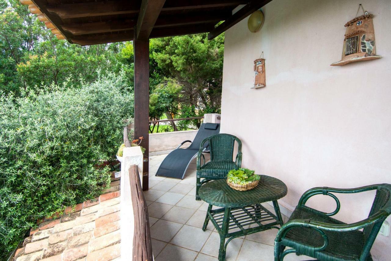 Rosa Holiday Home Villasimius Exterior photo