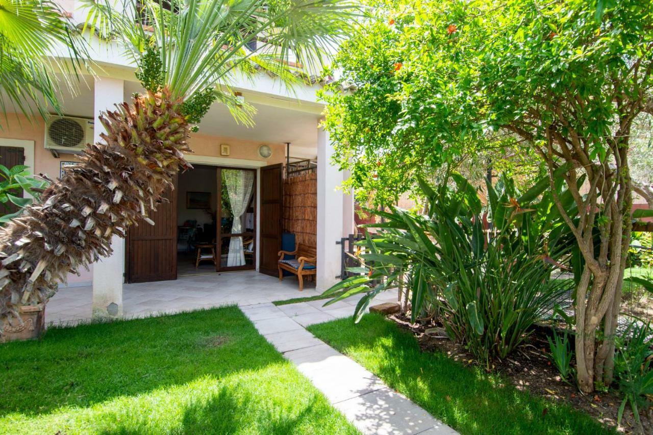 Rosa Holiday Home Villasimius Exterior photo