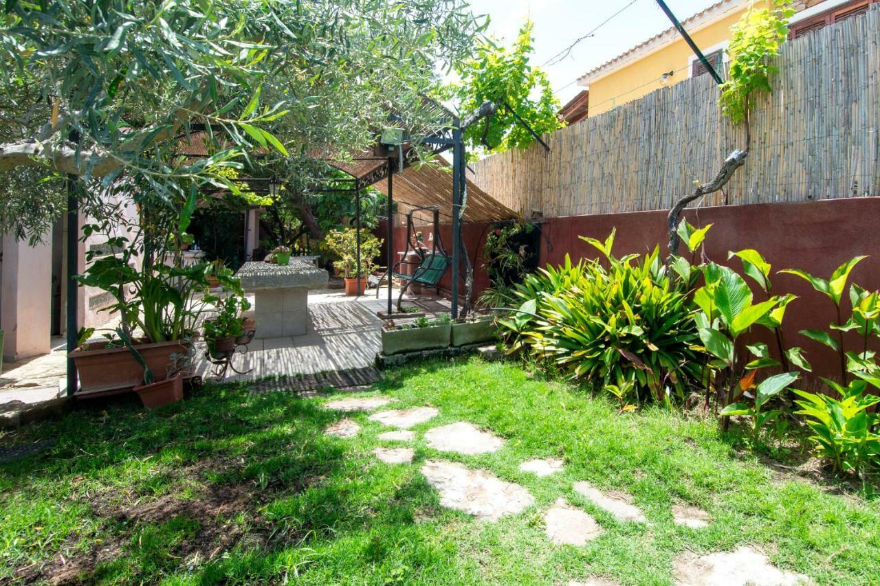 Rosa Holiday Home Villasimius Exterior photo
