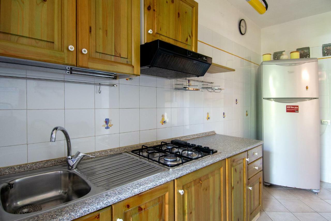 Rosa Holiday Home Villasimius Exterior photo
